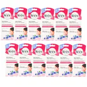 12x Veet Easy Gelwax Face Wax Strips Precision 20 pack EXP 09/2025