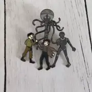 Star Wars Fantasy Pin Rogue One K2-SO Jyn Erso Cassian Andor Pin