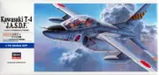 HAS00442 1:72 Hasegawa Kawasaki T-4 JASDF