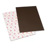 A5 Self-Adhesive NeoFlex® Magnetic Sheet – 148mm (W) x 210mm (L) x 1mm (H) | R4 Grade