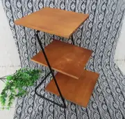 1Set Wooden 3Tiers Decorative Tree Cake Stands Holder Wedding Party