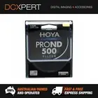 HOYA 55MM PROND500 (ND 2.7) FILTER (55PND500)