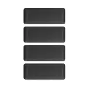 Pack of 4 Replacement Bottom Rubber Feet Foot Cover for Thinkpad T490 T495 P43S