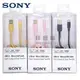 【祥昌電子】 SONY USB A公 轉 Micro USB 充電傳輸線 1.5M (金色) CP-ABP150