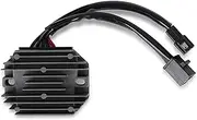Rectifier Replacement SH572MB Motorcycle Voltage Regulator Rectifier for Suzuki DR650 GSF250 GSF400 for Bandit 250 400 RGV250 RGV22