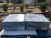 Bravo EXS12D-4 Audio Sub Woofers/READ DISCRIPTION BEFORE BUYING