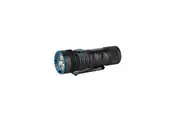 Olight Seeker 4 Mini 1200 Lumens Mini EDC Torch with White & UV Light - Blk