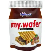 MyBizcuit MyWafer Hazelnut Wafer 130g