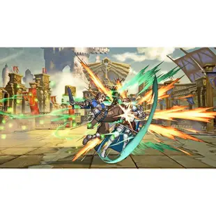 【全新未拆】PS4 碧藍幻想 GRANBLUE FANTASY VERSUS 中文版 【台中恐龍電玩】