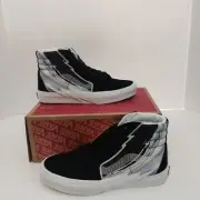 Vans Sk8-Hi Bolt VN0A5JIVBMA Size 7.0 NIB