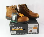 Ariat 10005949 Womens Macey Composite 6" Toe Work Safety Shoe USA Size 10 NEW