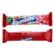 Alpenliebe Countryside Strawberry Milk Hard Candy 31g