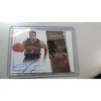 在飛比找蝦皮購物優惠-NBA 籃球 PANNI SIGNATURES LANDRY