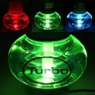 Air Freshener Lemon With 7 LED Poppy Lighting 12V 24V Truck Car Vehicle Caravan