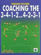 在飛比找三民網路書店優惠-Coaching the 3-4-1-2 and 4-2-3