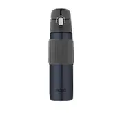 Thermos Insulated Bottle with Flip Lid 530mL Midnight Blue