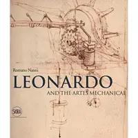 在飛比找蝦皮商城優惠-Leonardo and the Artes Mechani