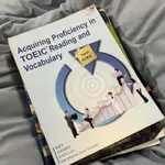 ACQUIRING PROFICIENCY IN TOEIC READING AND VOCABULARY