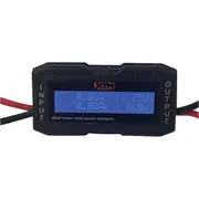XTM 12V Watt Meter