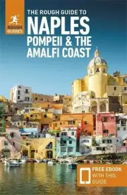 The Rough Guide to Naples, Pompeii & the Amalfi Coast (Travel... - 9781839058455