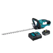 Makita DUH507SF - 18V 500mm Hedge Trimmer Kit (1 x 3.0Ah)