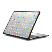 MacBook Air 13-inch (M1 / Intel) Impact Case LOVE PARK