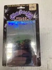 Cabbage Patch Kids 3-D Holographic Stickers Set Of 2