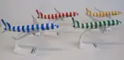 Condor Airbus A320neo 1/200 scale desk models NEW PPC - 4 models