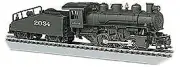Bachmann 50609 HO Scale ATSF Usra 0-6-0 #2034