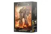 Warhammer The Horus Heresy - Warmaster Iconoclast Heavy Battle Titan 03-27