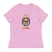 "Mama Osa Mimosa" Women's T-Shirt Mama Bear Mother Madre Spanglish Day Drinking