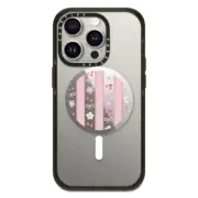 Snappy Grip Stand Mirror Snappy™ Grip Stand MagSafe Compatible Strawberry Milk