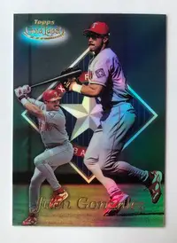 在飛比找Yahoo!奇摩拍賣優惠-[MLB]1999 Topps Gold Label Cla