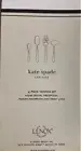 Kate Spade Whitney Avenue 4 pc Hostess Serving Set New in Box