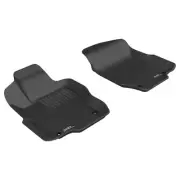 3D Mats USA L1MB00811509 Floor Carpet Front for MB Mercedes ML Class ML350 06-11