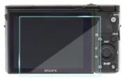 Crystal Clear Screen Protector for Sony CyberShot DSC-RX100 V Digital Camera