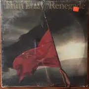 MINT! Thin Lizzy - Renegade - Vinyl LP - Factory SEALED! 1st Press!