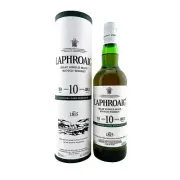 Laphroaig 10 Year Old Cask Strength Batch 14 700mL