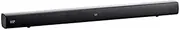 Monoprice SB-100 2.1-ch Soundbar - Black - 36 Inches with Built in Subwoofer, Bluetooth, Optical Input, and Remote Control