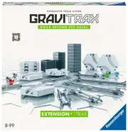 GraviTrax Trax Expansion Set Multicolor Marble Run STEM Toy for Ages 8 and Up