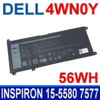 在飛比找松果購物優惠-DELL 4WN0Y 電池 Inspiron 13 7577