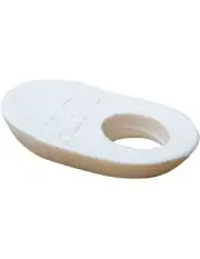 PROHITTER Markwort Batters Training Aid, Mid-Size, White