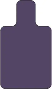 Pilates Reformers Pilates Reformer Mat Professional Sweat Absorbing Non Slip Pilates Reformer Fitness Board(Purple)
