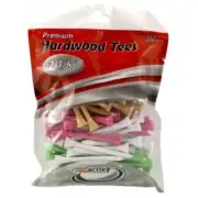 ProActive Sports TE234M100 2 3/4 100/Pack in Mixed