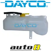 Dayco DOT0012 Overflow Tank for Nissan Patrol GQ 4.2L Diesel TD42 01/88 - 12/99