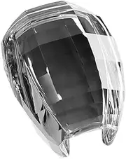 ATATNK Compatible for Infiniti QX50 Accessories 2018 2019 2020 2021 2022 Car Crystal Gear Shift Cover Knob Handle Shift Protective Sticker