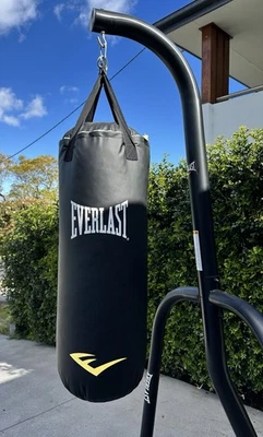 Everlasting boxing bag - Freestanding - 30KG Bag