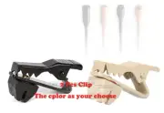Lavalier Microphone Cable Clips for DPA 4060 4061 4062 4063 4071 Microphone Cord