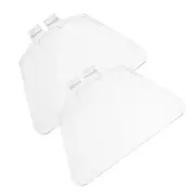2 Pcs Bench Grinder Eye Shield Safety Shields for Grinders Guard