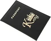 [JEWEDECO] Passport Case Travel Documents Holders Passport Pu Wallet Travel Document Holder Passport Protector Passport Holder Passport Storage Holder Passport Covers Travel Holder